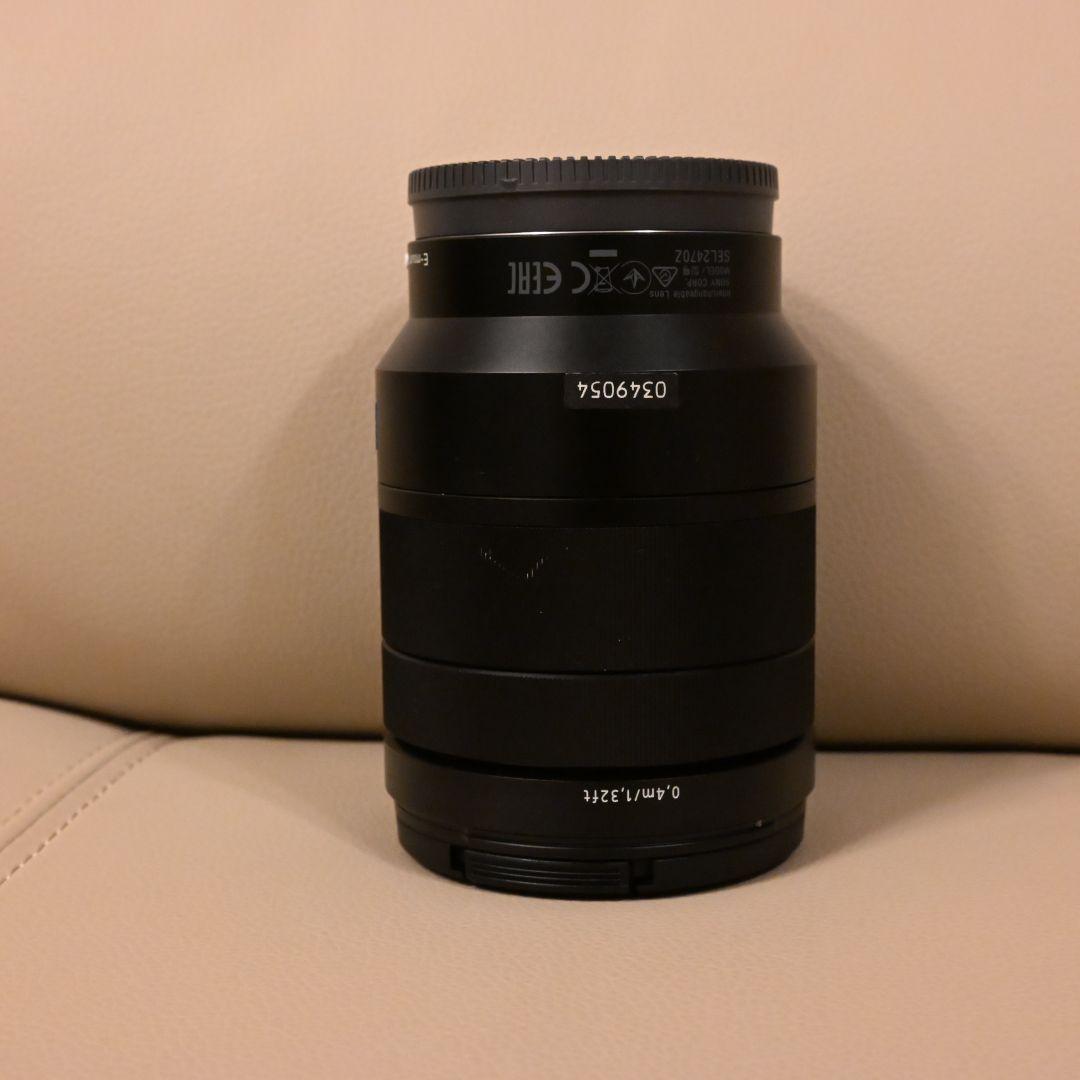 レンズ(ズーム) Sony Vario-Tessar FE 24-70mm F4 ZA OSS