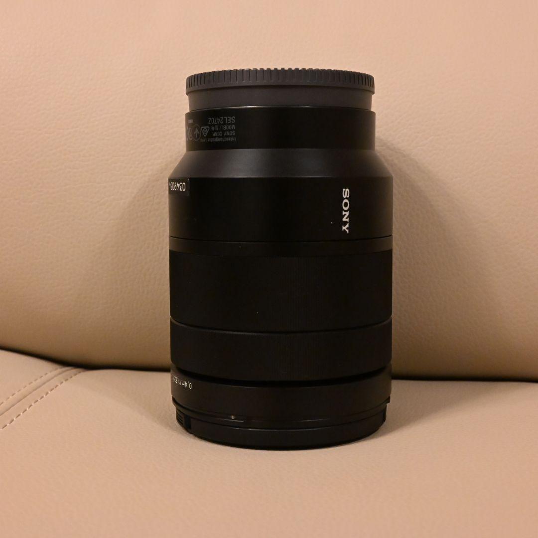 レンズ(ズーム) Sony Vario-Tessar FE 24-70mm F4 ZA OSS