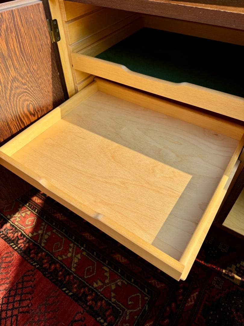 北欧 Poul Hundevad ハンデバッド 本棚108cm デンマーク