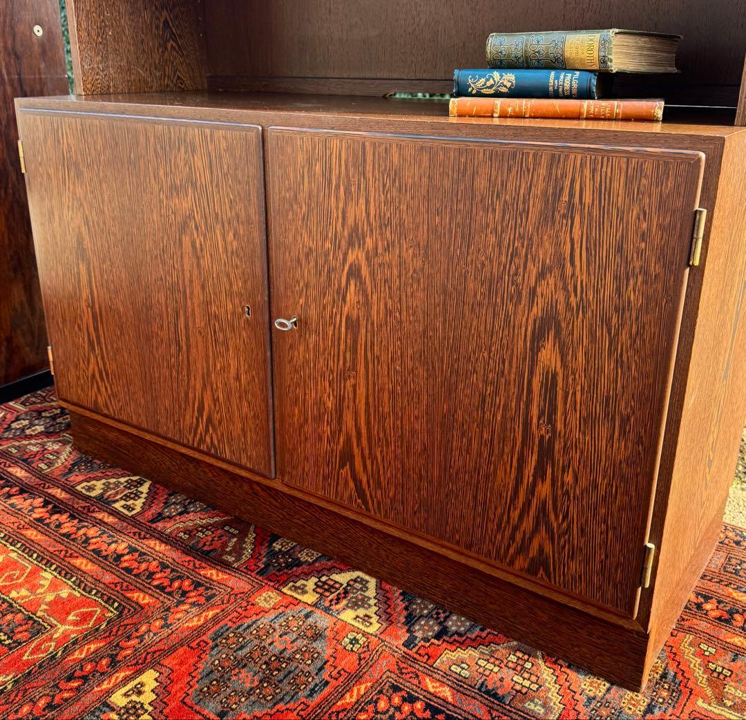 北欧 Poul Hundevad ハンデバッド 本棚108cm デンマーク