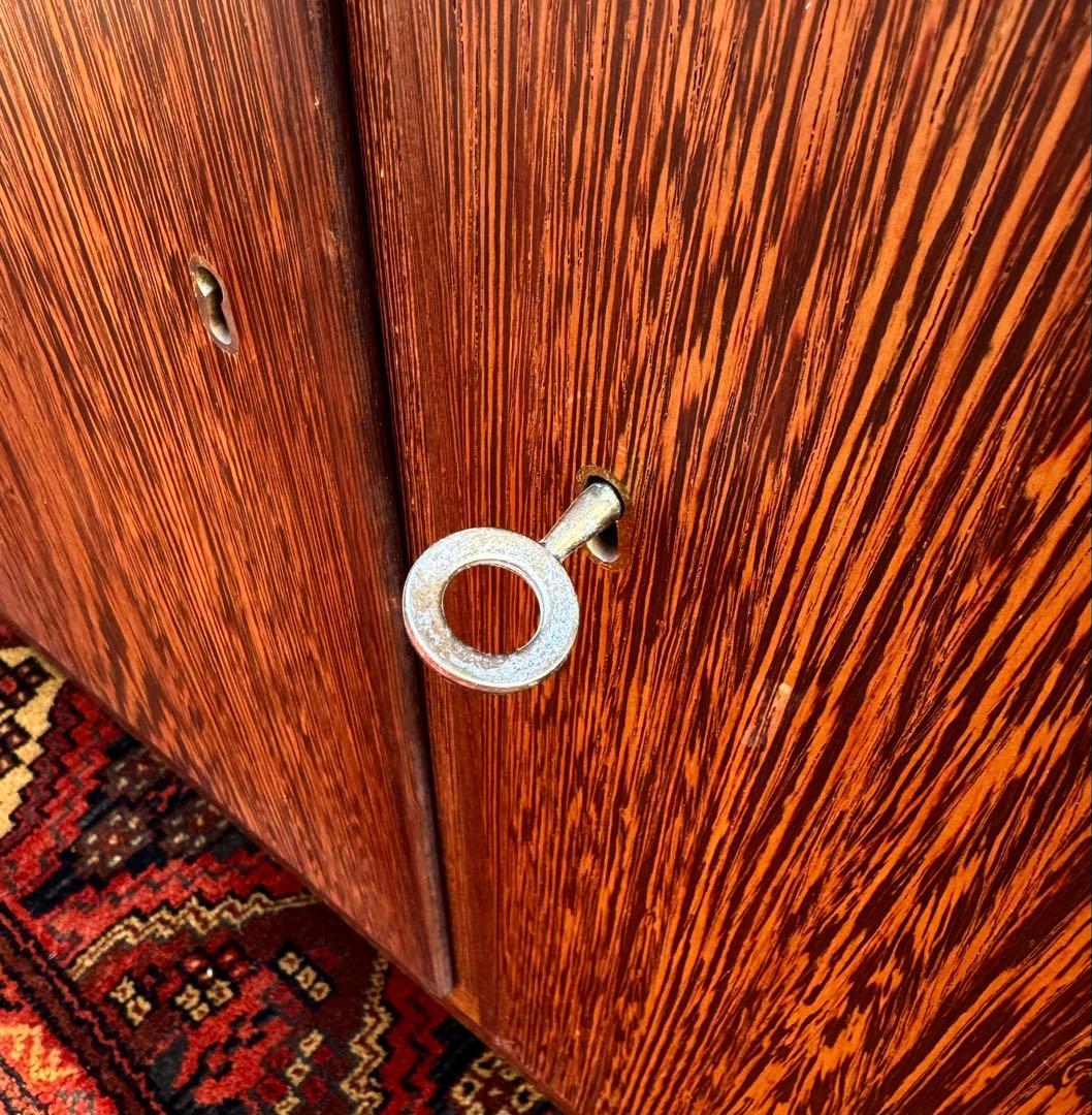 北欧 Poul Hundevad ハンデバッド 本棚108cm デンマーク