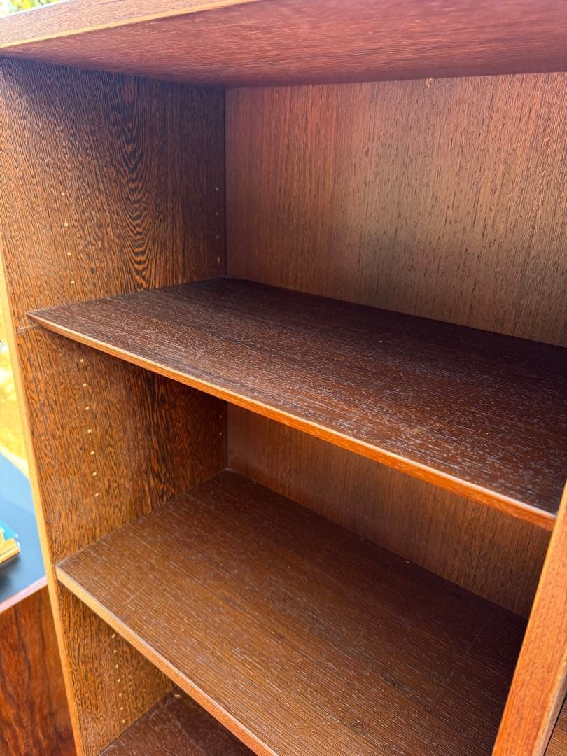 北欧 Poul Hundevad ハンデバッド 本棚108cm デンマーク