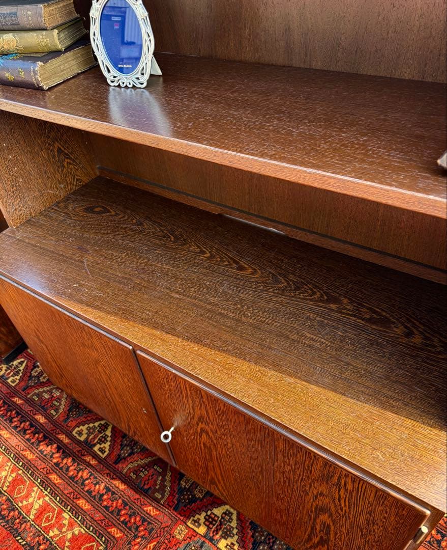 北欧 Poul Hundevad ハンデバッド 本棚108cm デンマーク