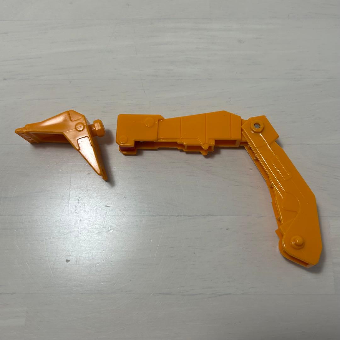 ダグオン　パワーダグオン　HG ハイパー合体
