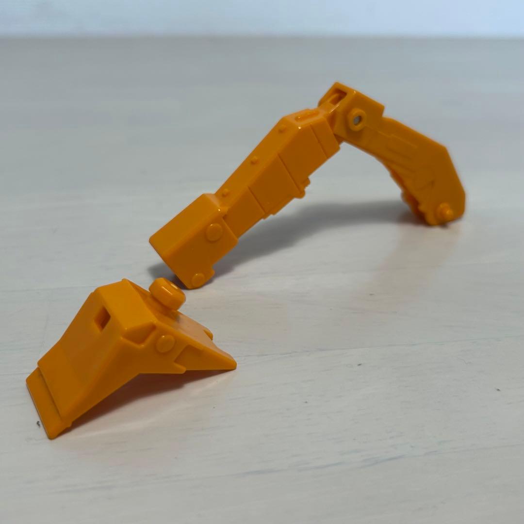 ダグオン　パワーダグオン　HG ハイパー合体