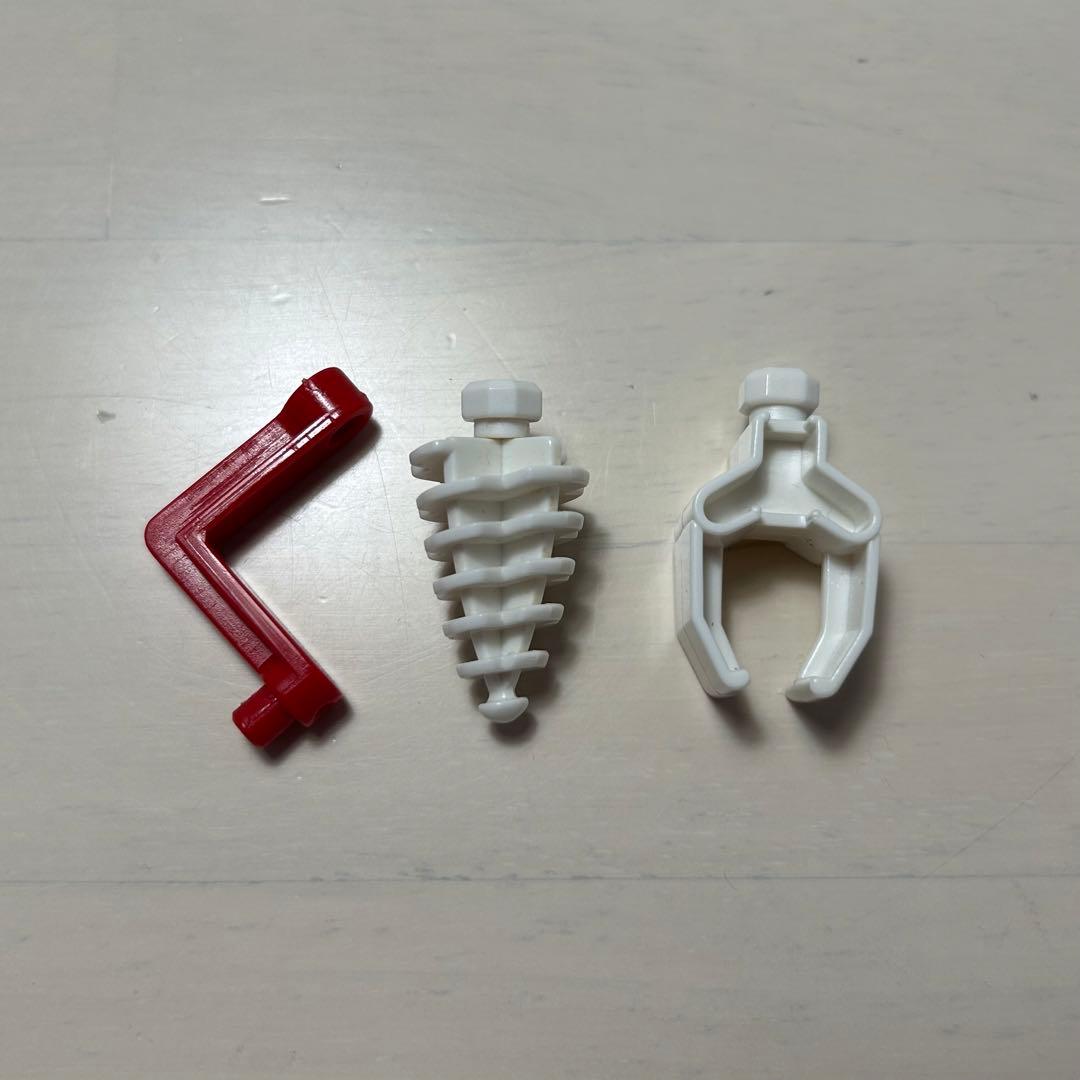 ダグオン　パワーダグオン　HG ハイパー合体