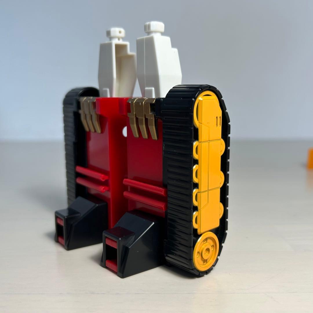 ダグオン　パワーダグオン　HG ハイパー合体