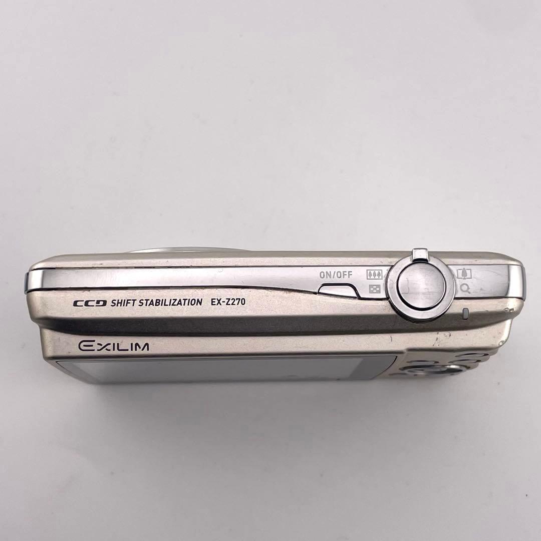 追加あり⭕️【動作確認済み】CASIO EXILIM EX-Z270
