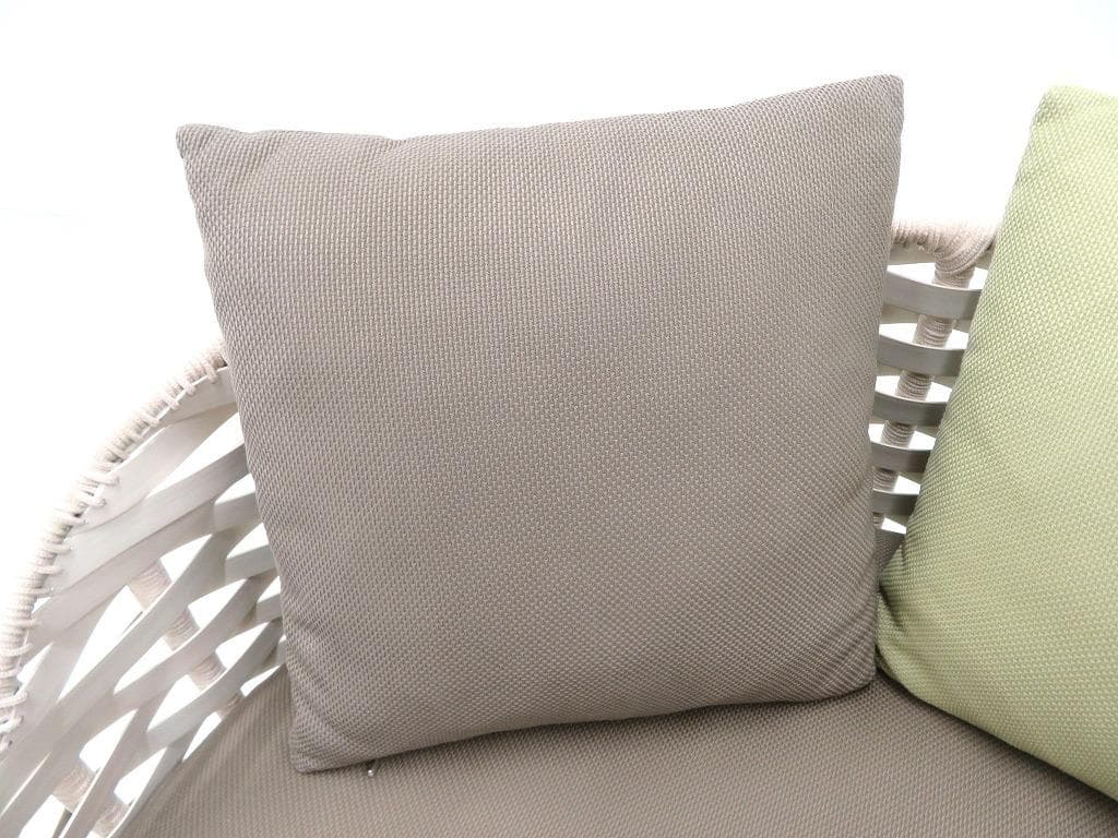 展示品　デドン　回転式　ラウンジチェア　アウトドア　ソファ　高級　モダン