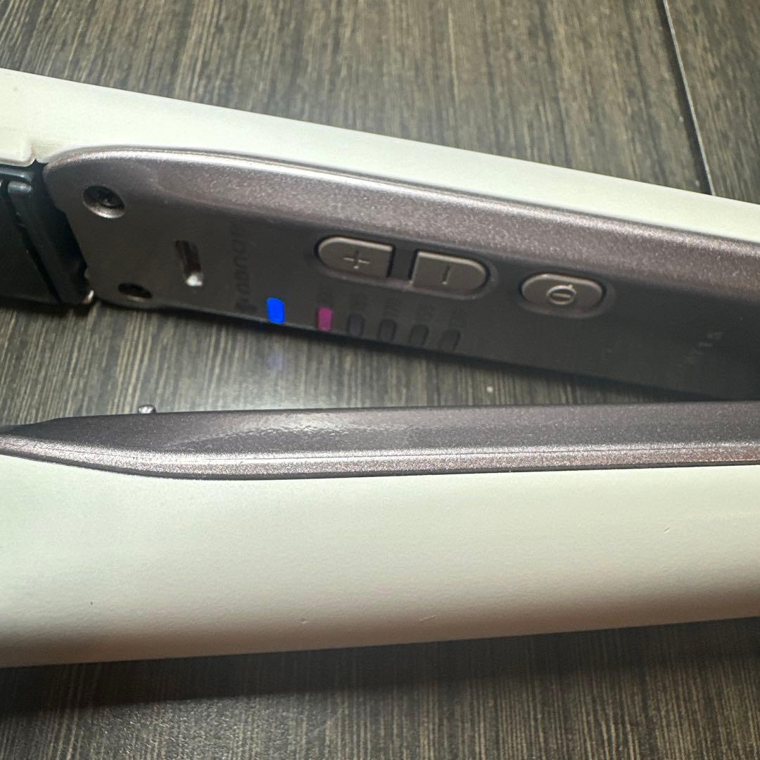 Panasonic ナノケアストレートヘアアイロンEH-HS9J