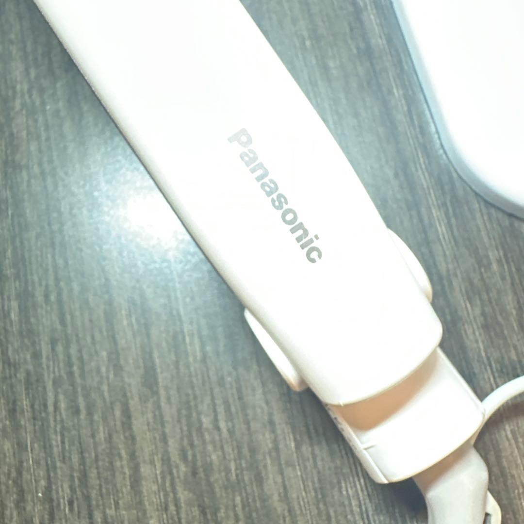 Panasonic ナノケアストレートヘアアイロンEH-HS9J