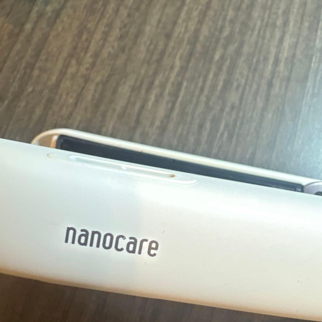 Panasonic ナノケアストレートヘアアイロンEH-HS9J