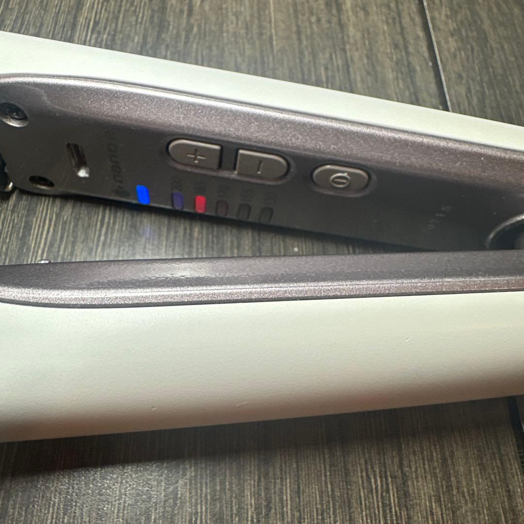 Panasonic ナノケアストレートヘアアイロンEH-HS9J