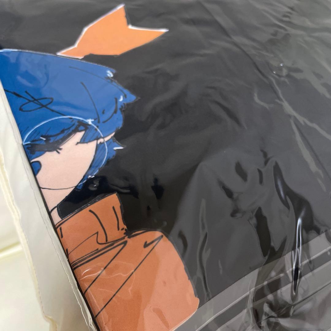 Eve UnderBlue くじ A賞 ワークシャツ icon