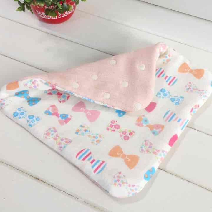 60.【専用】ෆ⃛8重ガーゼハンカチ*handmade*ふゎとろ♪  570