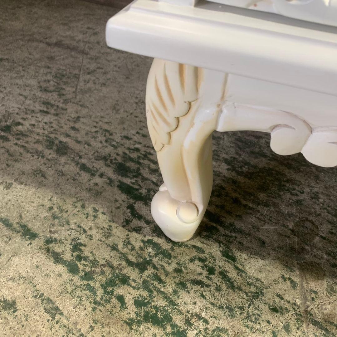 K096 スリーアイ 天然木 4段チェスト