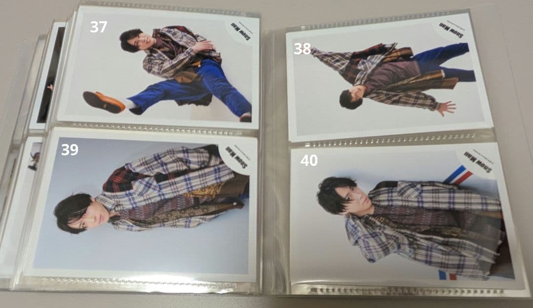 宮舘涼太　公式写真　43枚セット　バラ売り可③