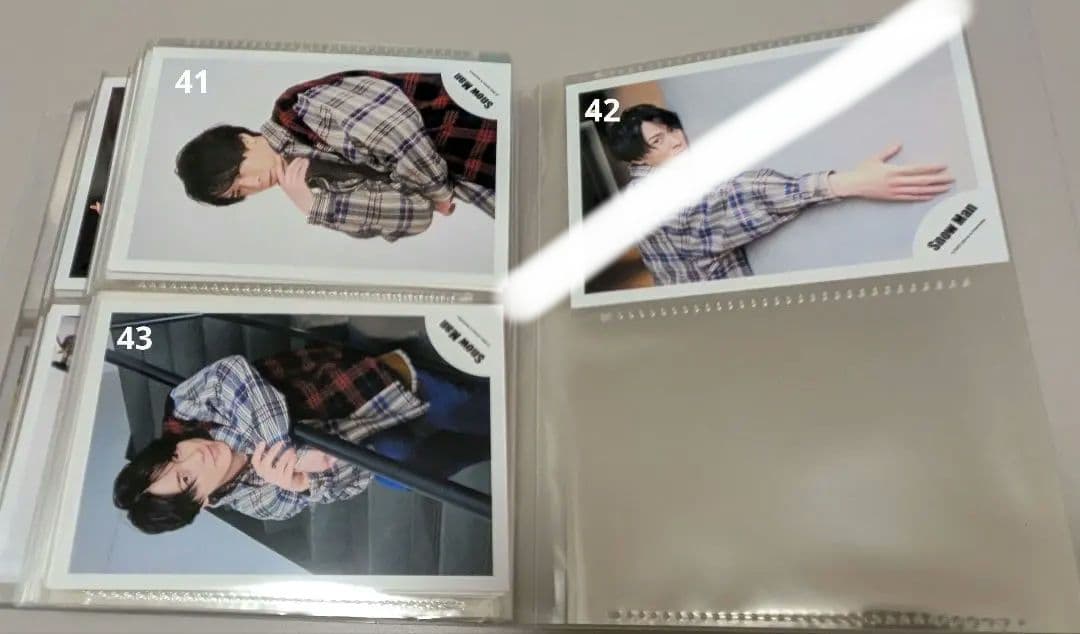 宮舘涼太　公式写真　43枚セット　バラ売り可③