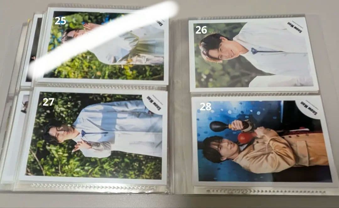 宮舘涼太　公式写真　43枚セット　バラ売り可③