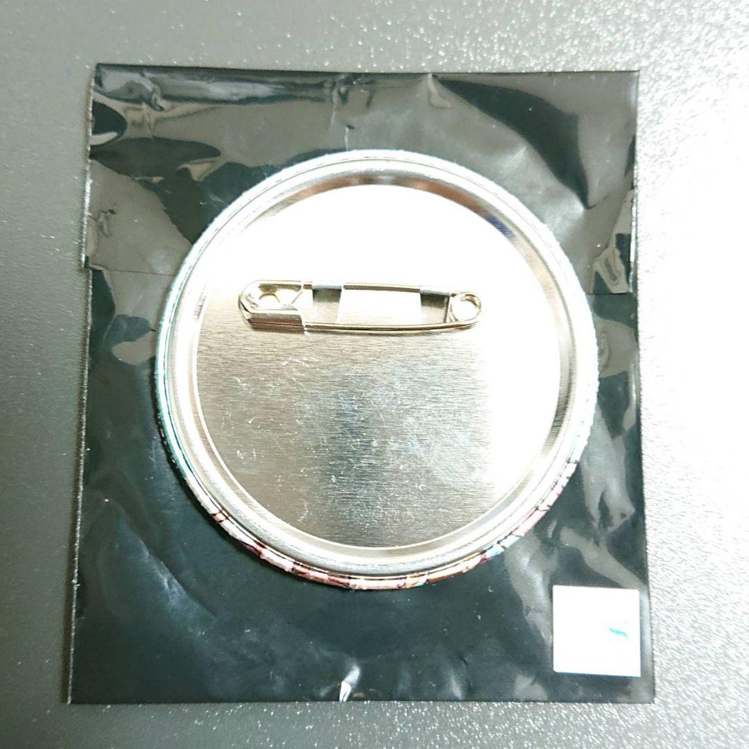 地縛少年花子くん PALE TONE 缶バッジ 八尋寧々