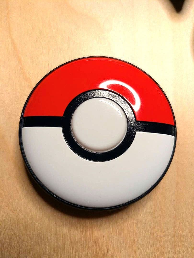 【振動ナシ！】Pokémon GO Plus + 3点セット