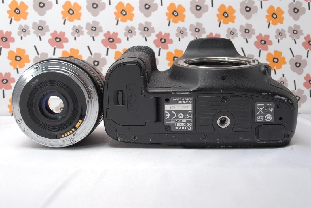 ❤即購入1000円OFF❤Canon EOS 7D❤本格撮影❤一眼デビューセット