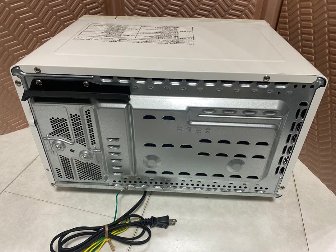 Panasonic NE-T15A 4Wオーブンレンジ 950W 2020年製