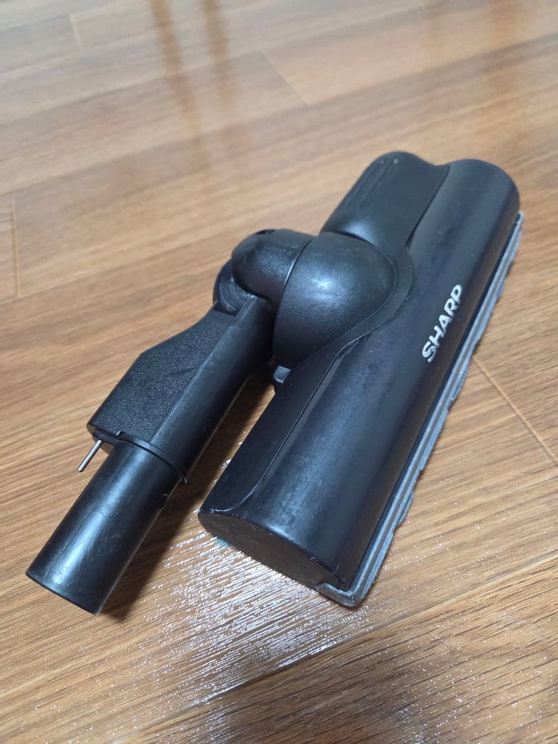 SHARP コードレスサイクロン掃除機 EC-AR5-P RACTIVE Air