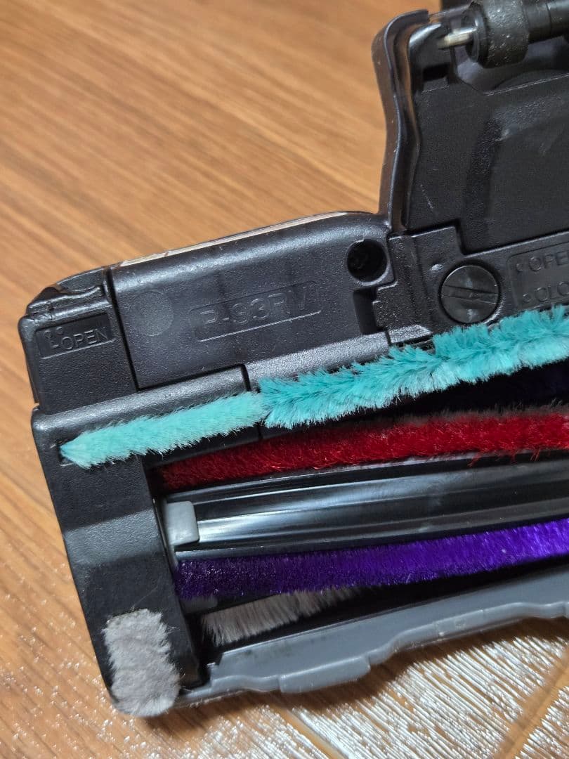 SHARP コードレスサイクロン掃除機 EC-AR5-P RACTIVE Air