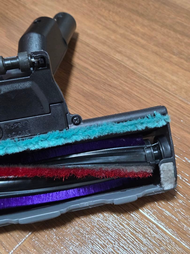 SHARP コードレスサイクロン掃除機 EC-AR5-P RACTIVE Air