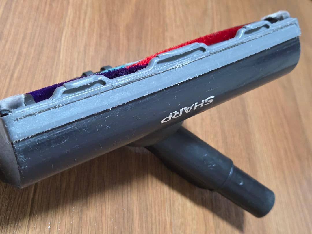 SHARP コードレスサイクロン掃除機 EC-AR5-P RACTIVE Air