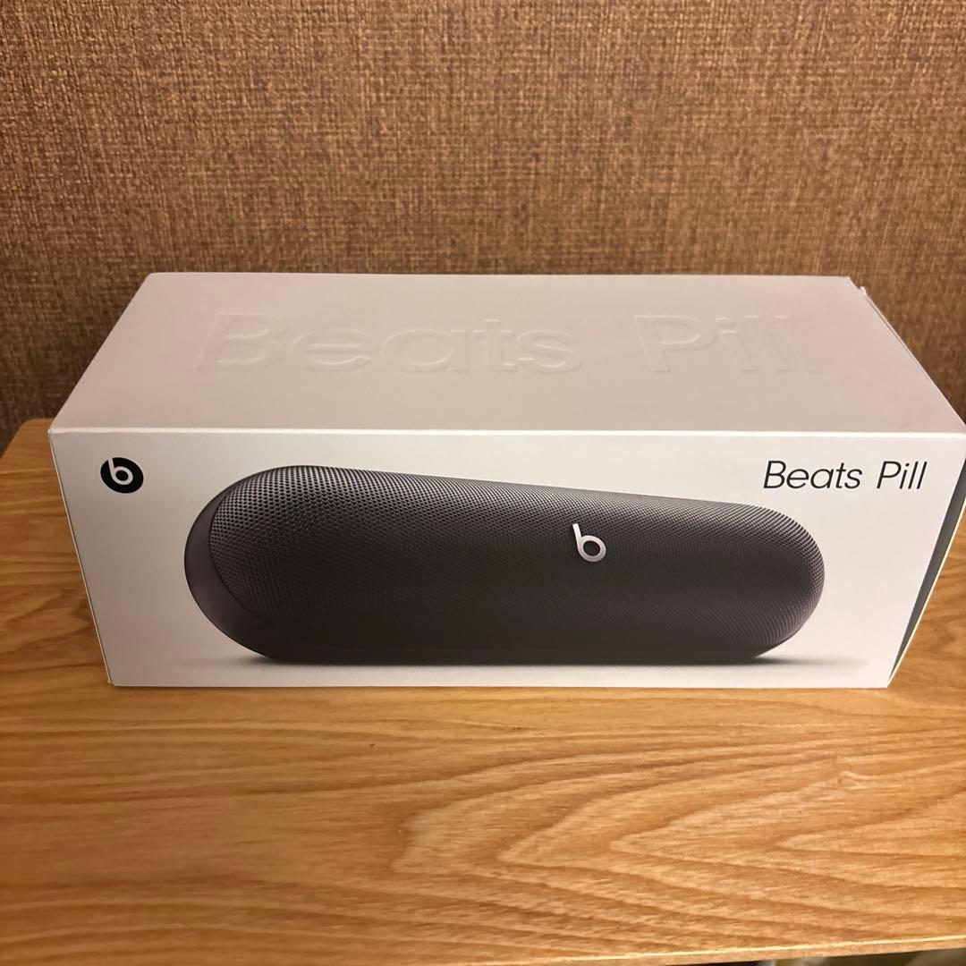 スピーカー・ウーファー Beats Pill
