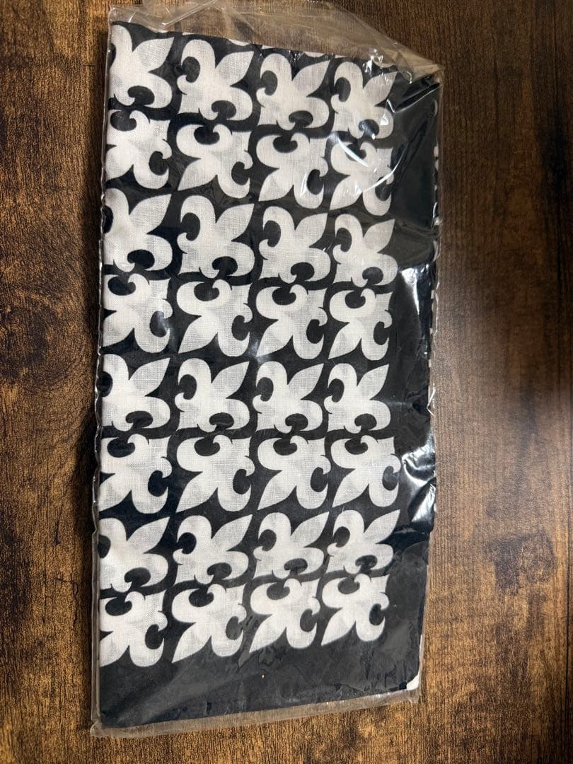 Dragon Ash バンダナ　新品未使用　※経年劣化の為シミあり