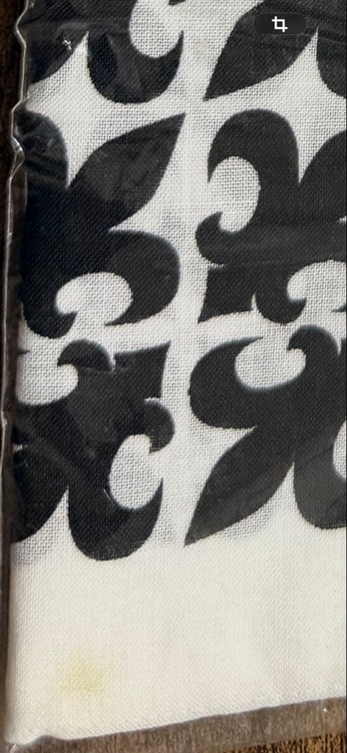 Dragon Ash バンダナ　新品未使用　※経年劣化の為シミあり