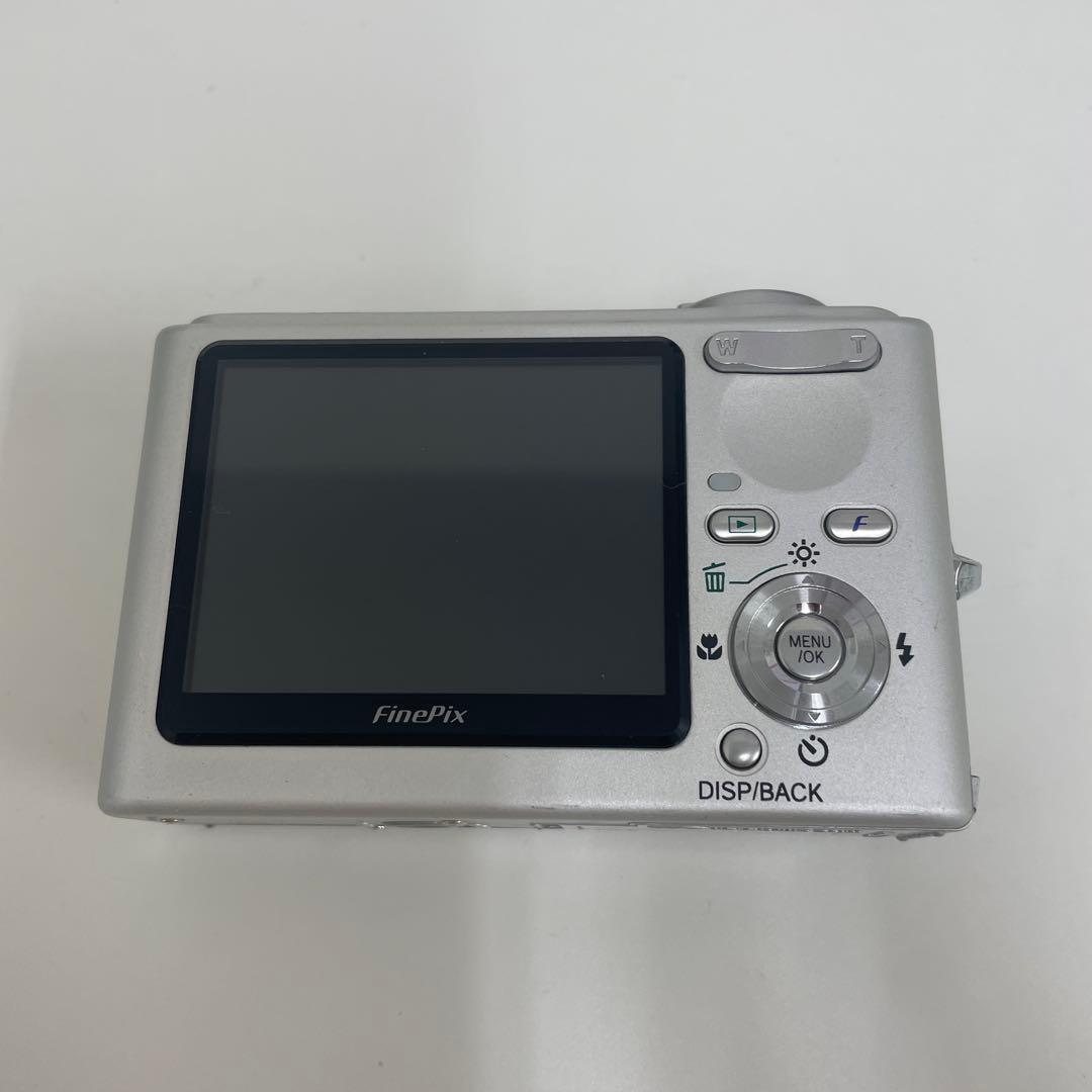 フジフィルム FUJIFILM FinePix F10 デジタルカメラ 付属品有