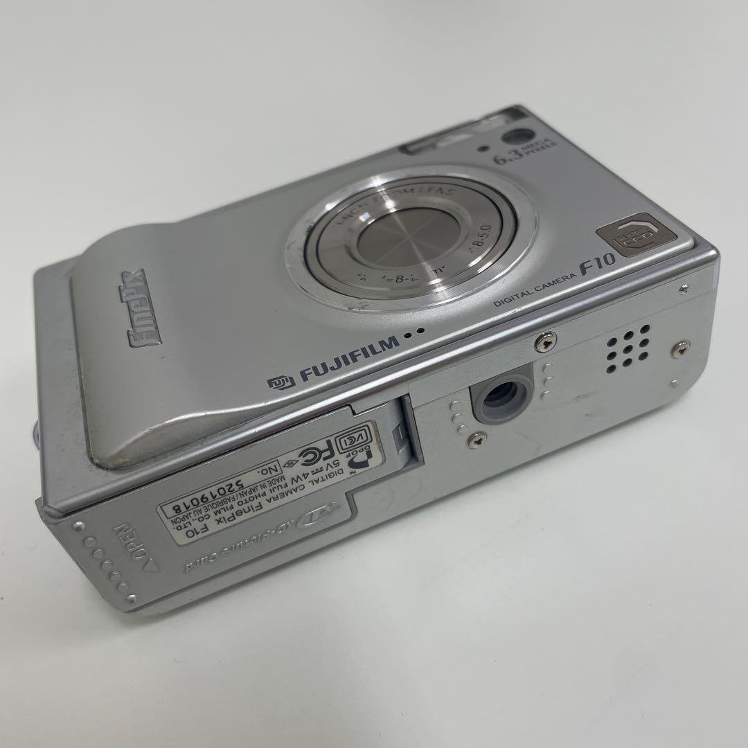 フジフィルム FUJIFILM FinePix F10 デジタルカメラ 付属品有