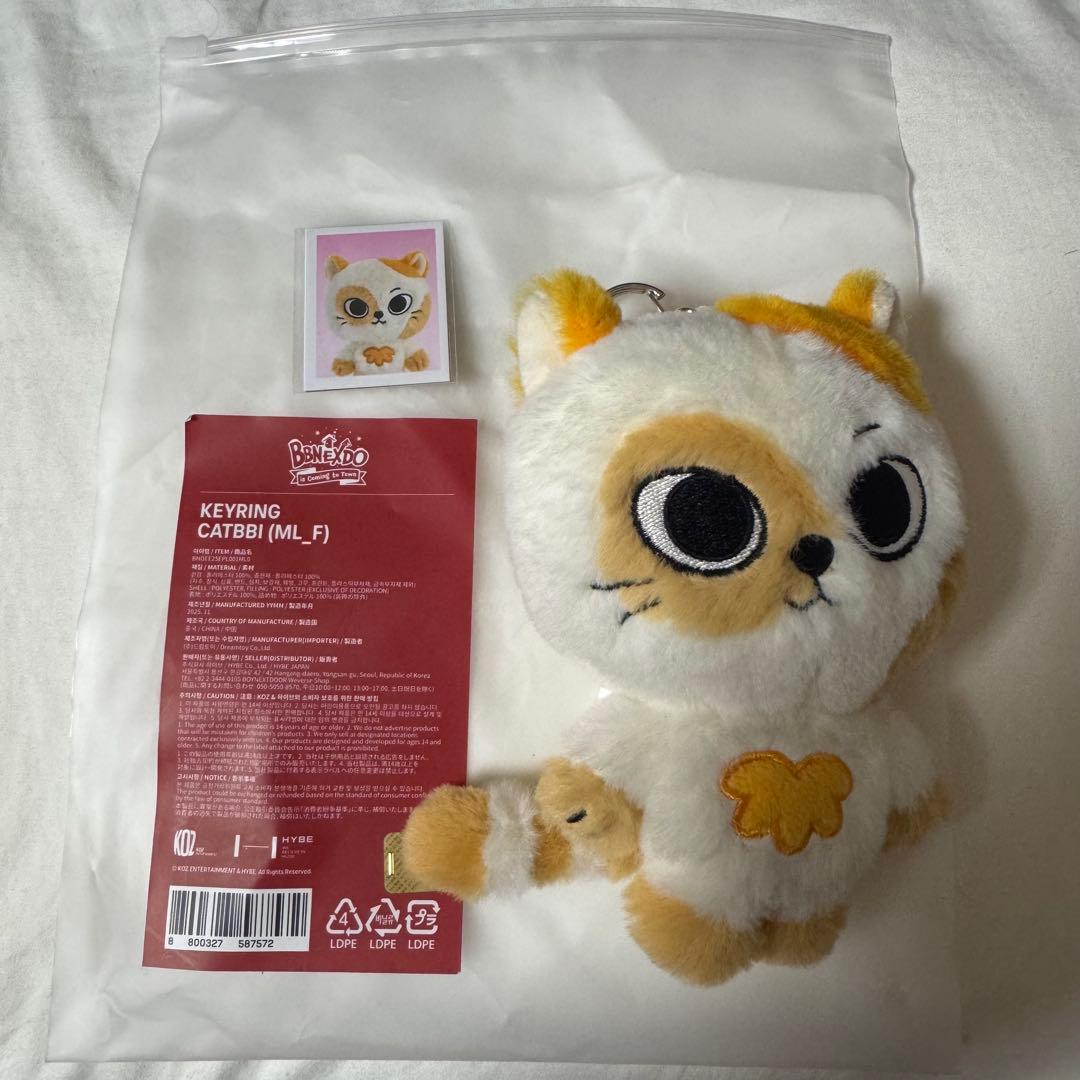 BOYNEXTDOOR プネクド キーリング