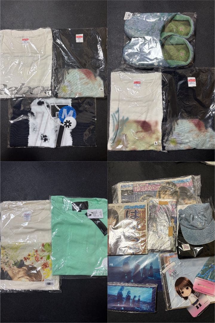【3月限定出品】 櫻坂46　グッズまとめ　サイン数点あり