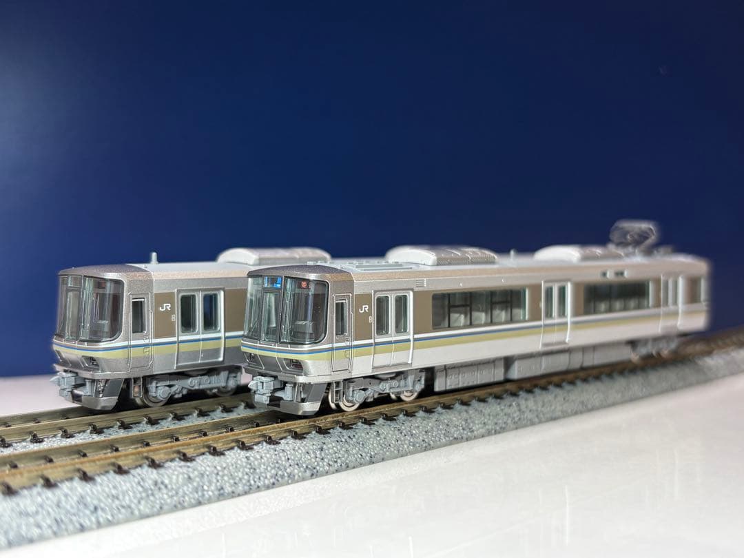 TOMIX トミックス 98478 JR 223 2000系近郊電車 基本セット