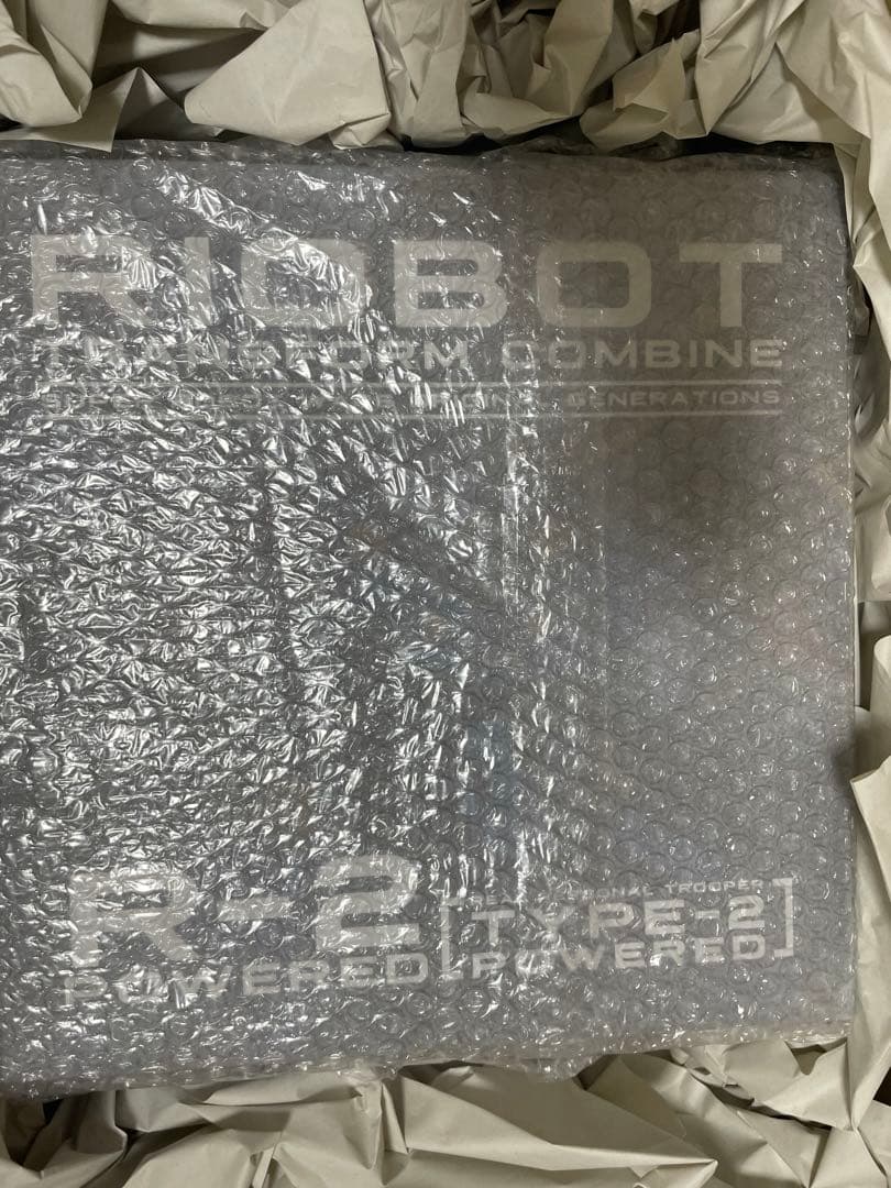 千値練　RIOBOT SRX＆R-GUNパワードセット