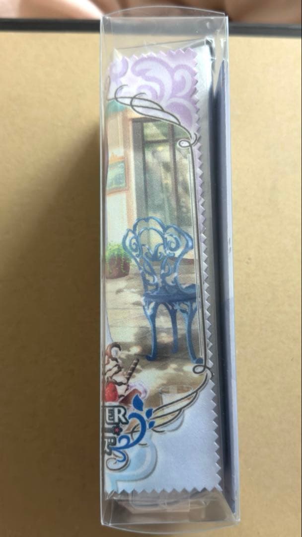 執事眼鏡eye mirror 八神マキノモデル　伊達メガネレンズ　新品未使用