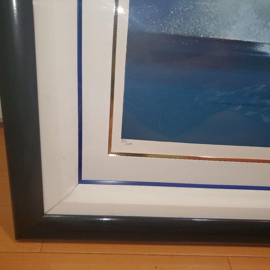 フォーミュラ1レーシングカー アート 93/200、スペインGP、スパ