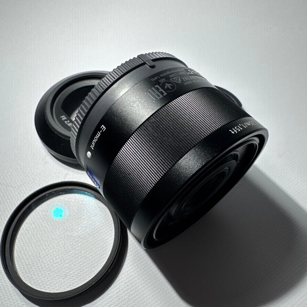 レンズ(単焦点) FE35mm f2.8ZA