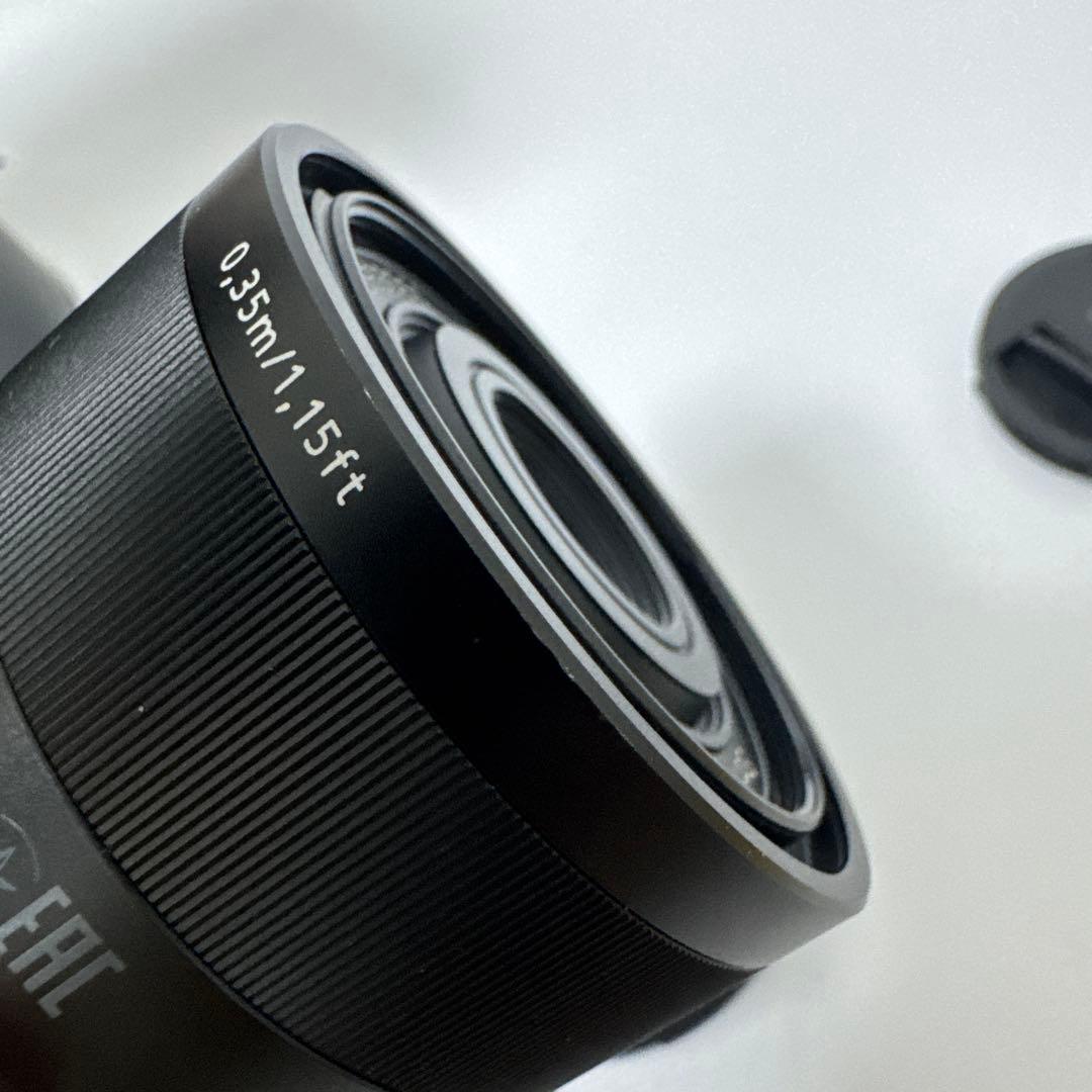 レンズ(単焦点) FE35mm f2.8ZA