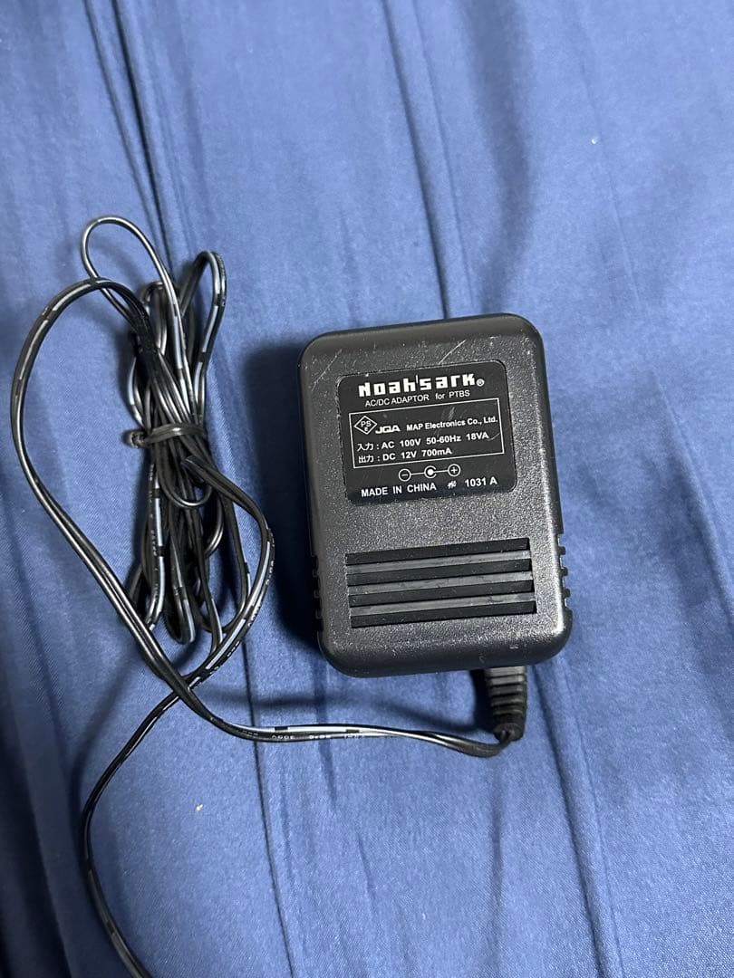 Noah's ark PTBS-1 プログラマブルスイッチャー エフェクター