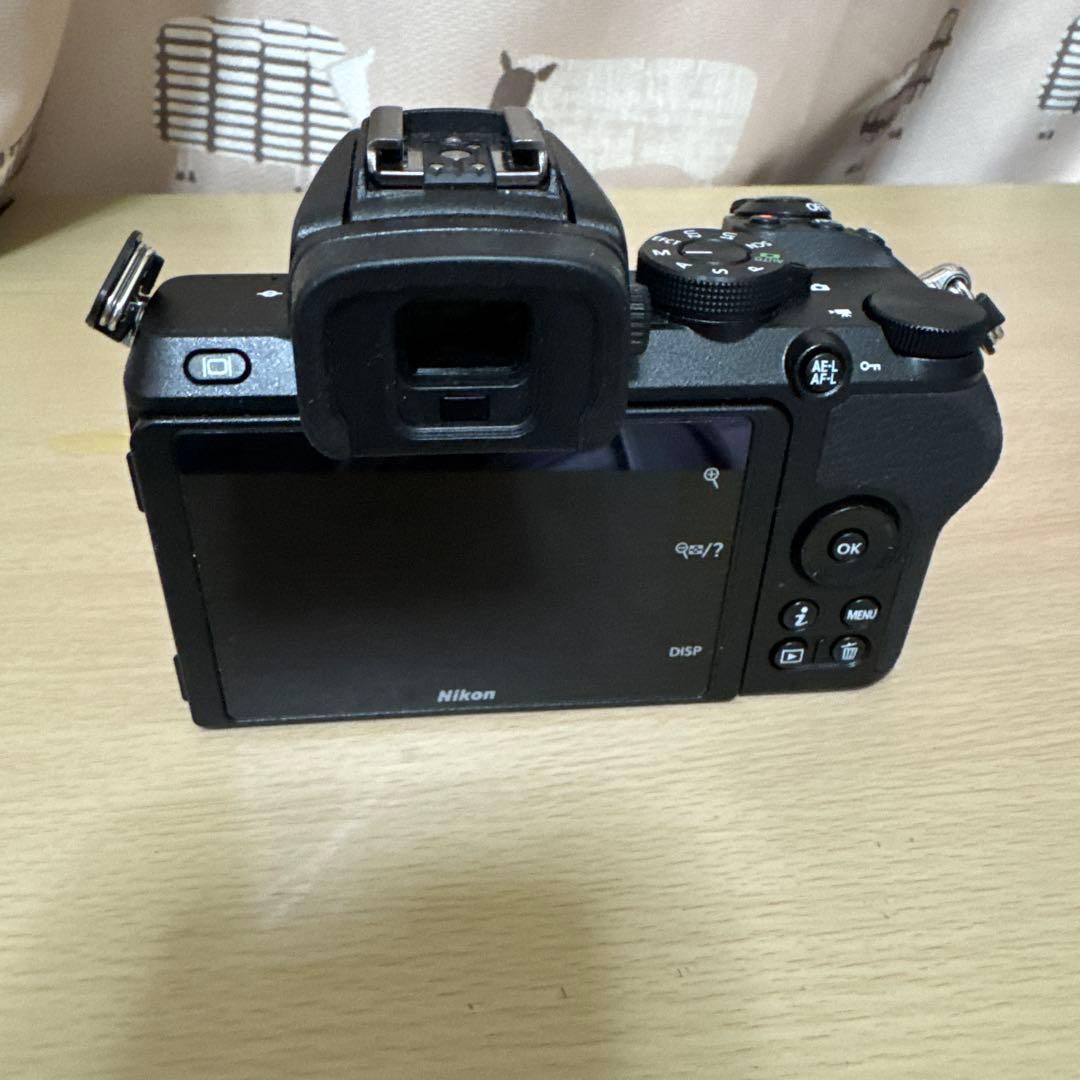 Nikon Z50 ミラーレス一眼カメラ16-50mmレンズセット