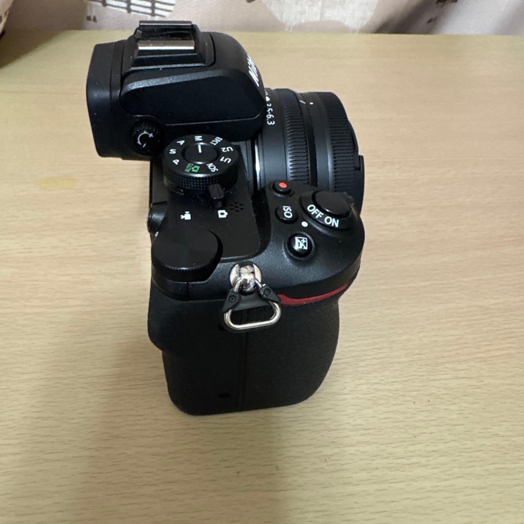 Nikon Z50 ミラーレス一眼カメラ16-50mmレンズセット