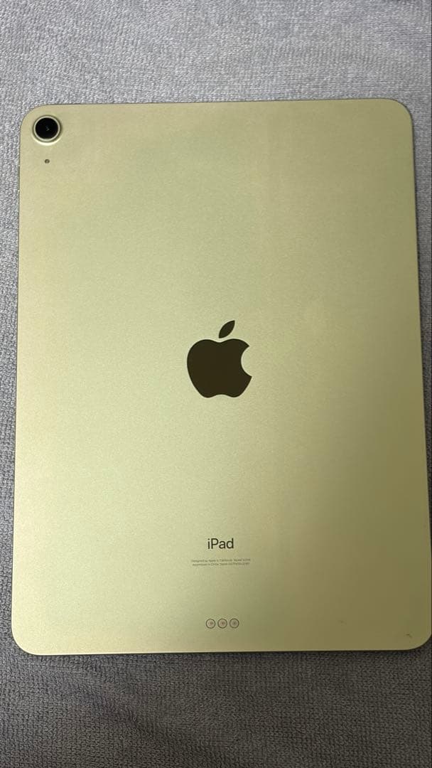 Apple iPad Air 第4世代 グリーン 256GB