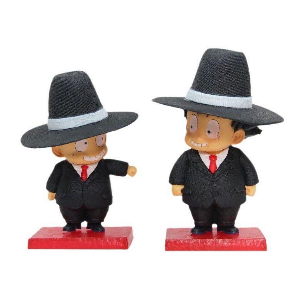 ドラゴンボール 悟空＆クリン　フィギュア【新品】