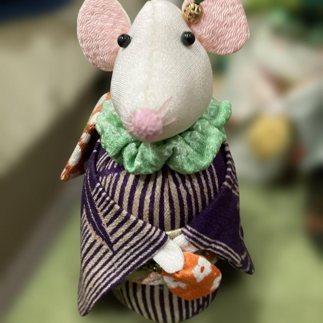 十二支 ハンドメイド動物ぬいぐるみセット